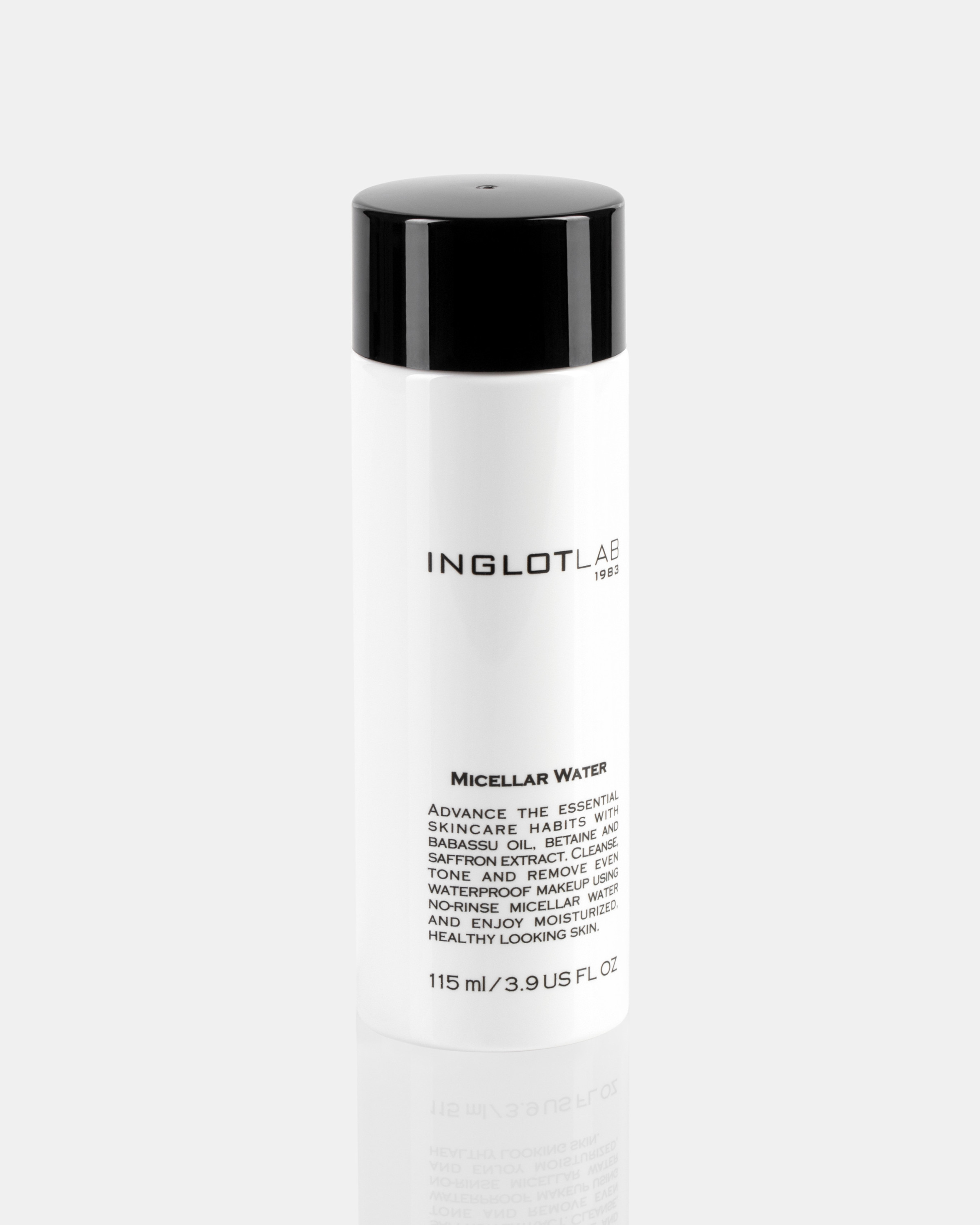 Płyn Micelarny INGLOT LAB (115 ml)