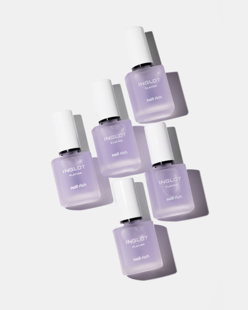 Odżywka do paznokci Nail Rich INGLOT PLAYINN 22 Odżywka do paznokci Nail Rich INGLOT PLAYINN 22