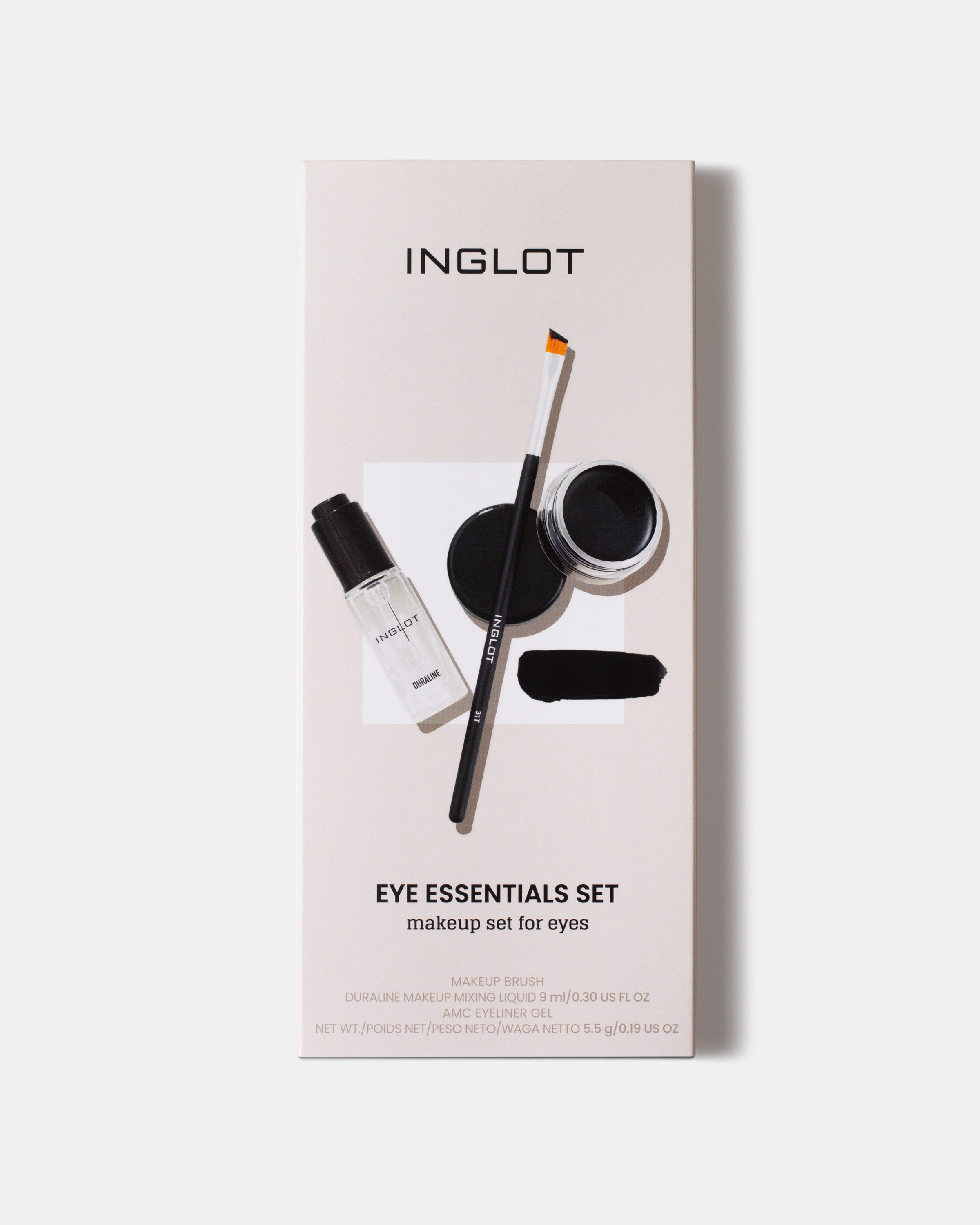 Kliknij, aby powiększyć Zestaw do makijażu oczu ESSENTIALS