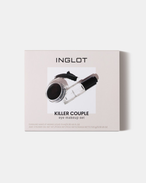 Zestaw do makijażu oczu Killer Couple