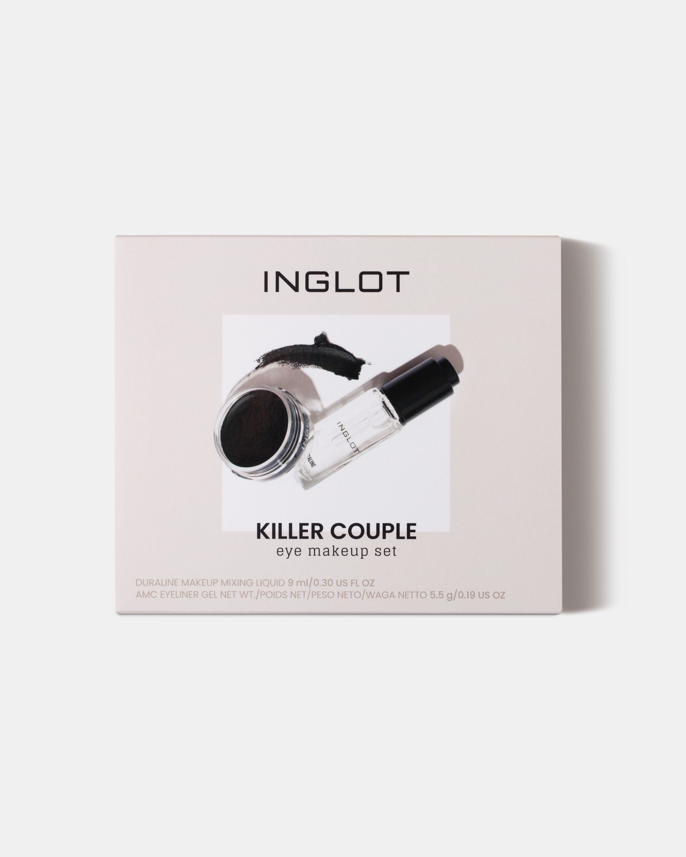 Zestaw do makijażu oczu Killer Couple
