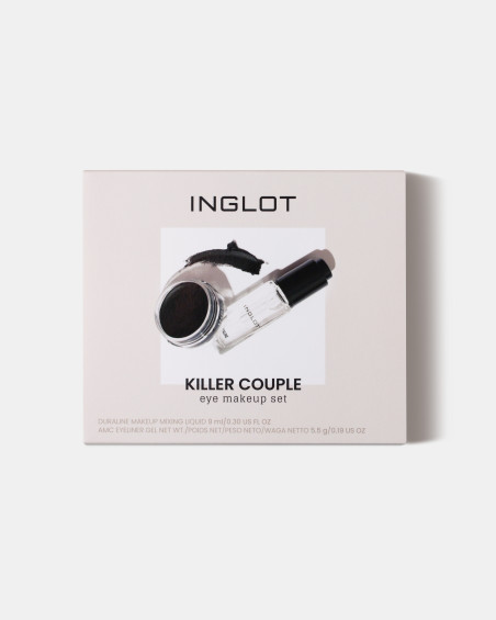 Zestaw do makijażu oczu Killer Couple