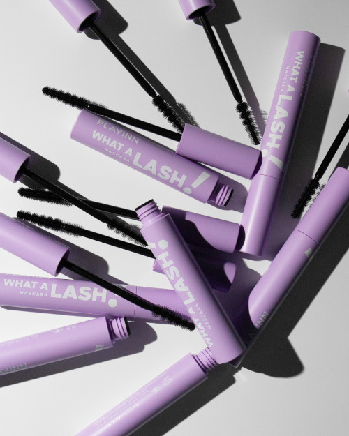 Tusz do rzęs What a Lash! INGLOT PLAYINN Tusz do rzęs What a Lash! INGLOT PLAYINN