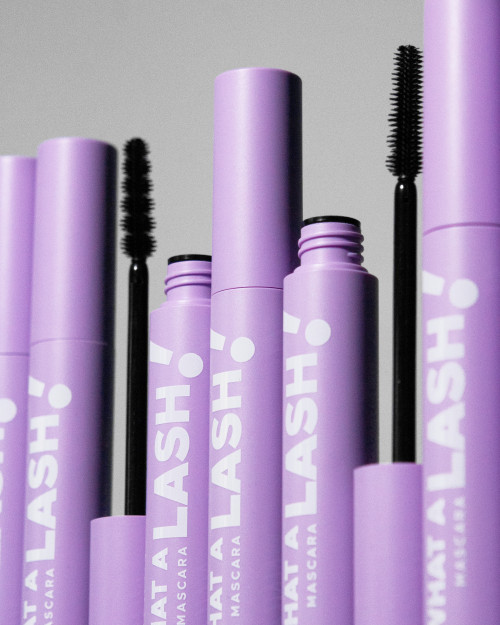 Tusz do rzęs What a Lash! INGLOT PLAYINN Tusz do rzęs What a Lash! INGLOT PLAYINN