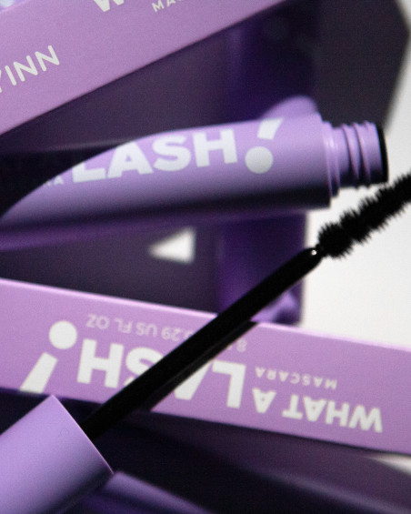 Tusz do rzęs What a Lash! INGLOT PLAYINN