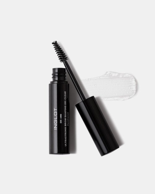 Modelujący żel do brwi Ultrastrong Clear Modelujący żel do brwi Ultrastrong Clear