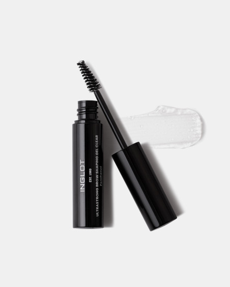 Modelujący żel do brwi Ultrastrong Clear