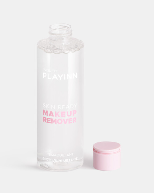 Płyn do demakijażu Skin Ready INGLOT PLAYINN