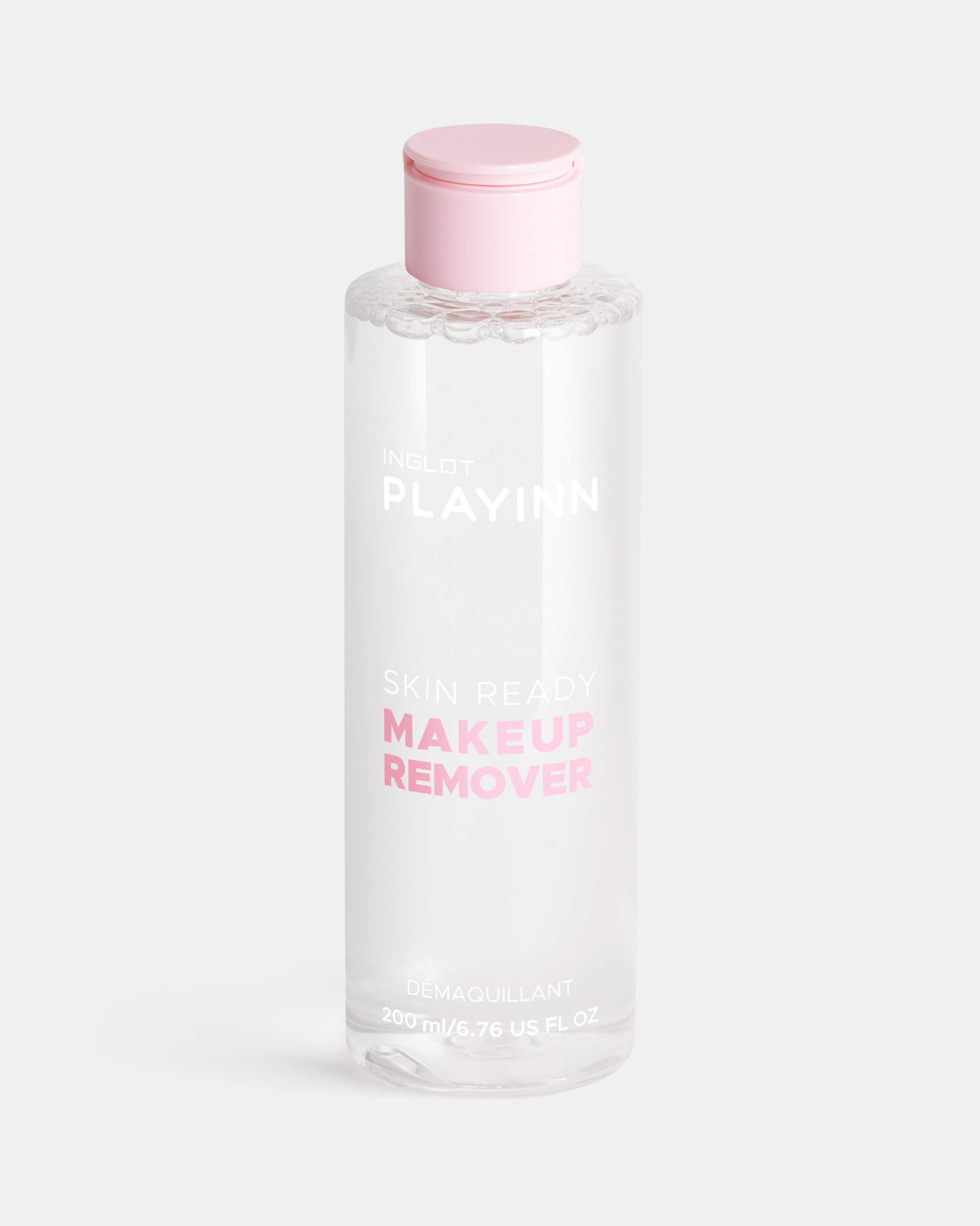 Płyn do demakijażu Skin Ready INGLOT PLAYINN