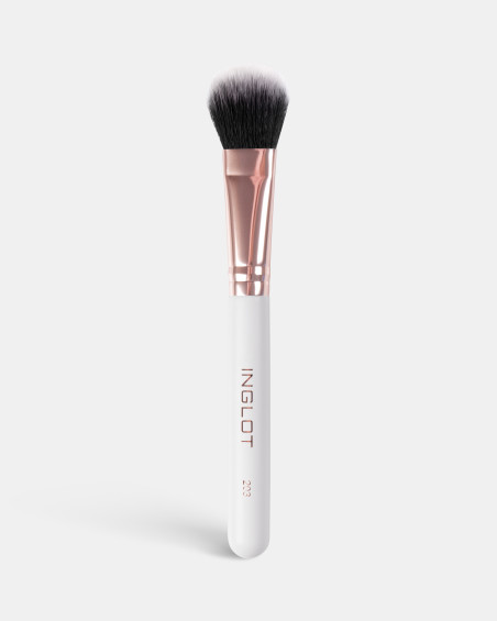 Pędzel do makijażu INGLOT PLAYINN 203