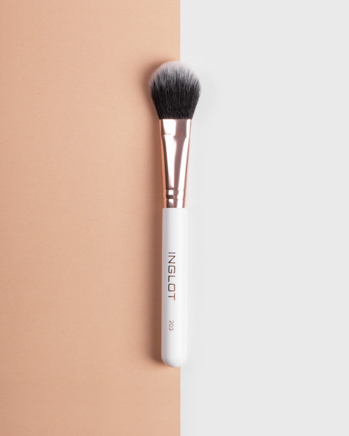 Pędzel do makijażu INGLOT PLAYINN 203 Pędzel do makijażu INGLOT PLAYINN 203