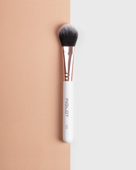 Pędzel do makijażu INGLOT PLAYINN 203