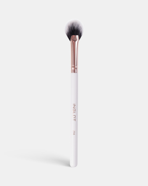 Pędzel do makijażu INGLOT PLAYINN 204