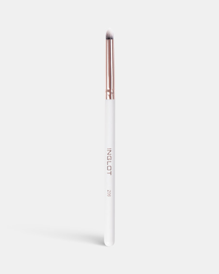 Pędzel do makijażu INGLOT PLAYINN 206