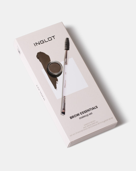 Zestaw do makijażu brwi Brow Essentials