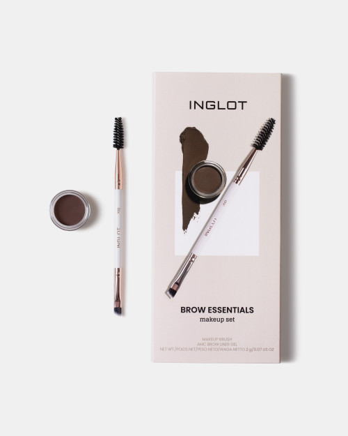 Zestaw do makijażu brwi Brow Essentials Zestaw do makijażu brwi Brow Essentials