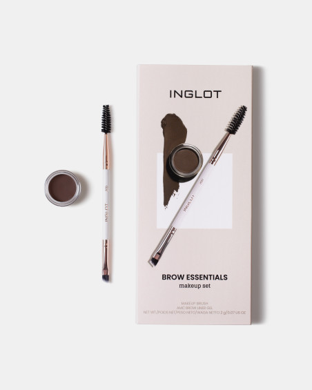 Zestaw do makijażu brwi Brow Essentials