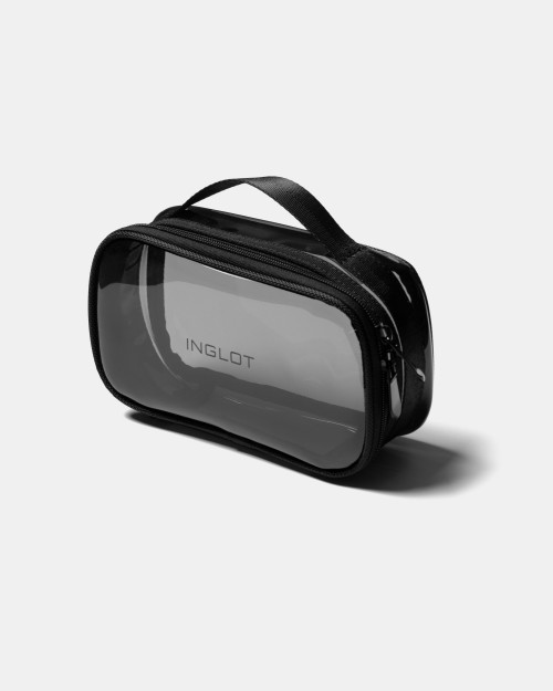 Kosmetyczka podróżna mała BLACK Kosmetyczka podróżna mała BLACK
