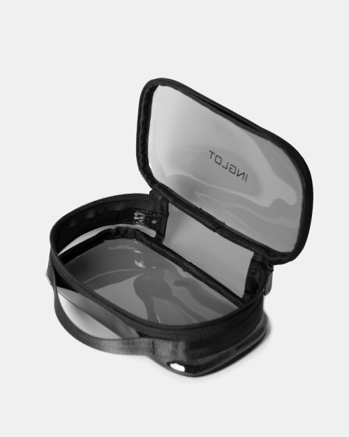 Kosmetyczka podróżna mała BLACK Kosmetyczka podróżna mała BLACK