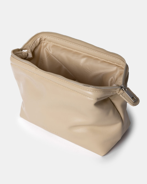 Minimalistyczna kosmetyczka Almond Minimalistyczna kosmetyczka Almond