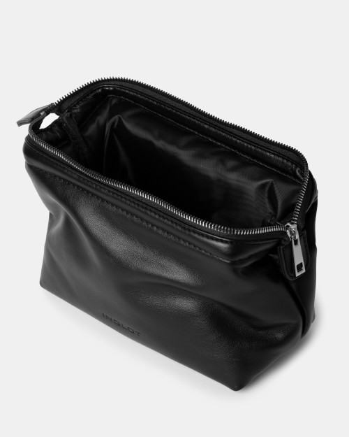 Minimalistyczna kosmetyczka Black Minimalistyczna kosmetyczka Black