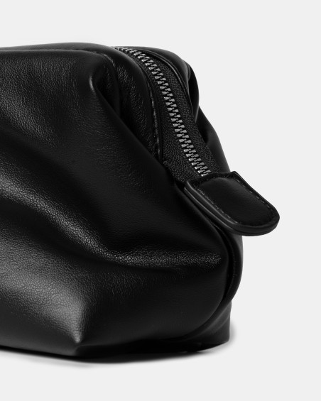 Minimalistyczna kosmetyczka Black