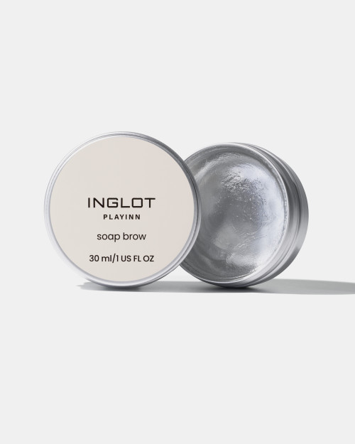 Mydło do brwi Soap Brow INGLOT PLAYINN Mydło do brwi Soap Brow INGLOT PLAYINN