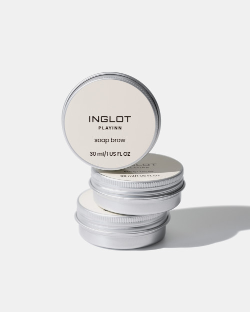 Mydło do brwi Soap Brow INGLOT PLAYINN Mydło do brwi Soap Brow INGLOT PLAYINN