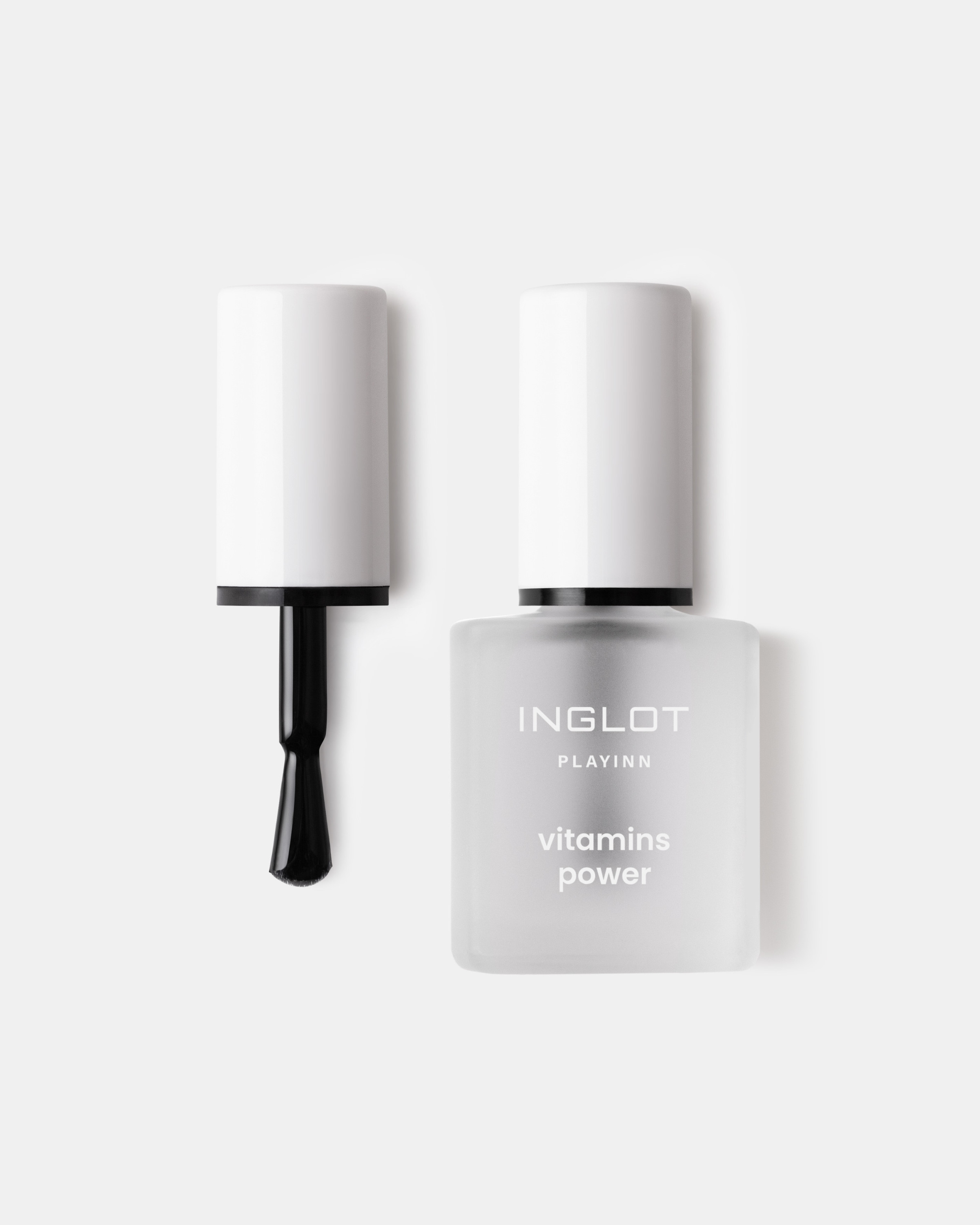 Odżywka do paznokci Vitamins Power INGLOT PLAYINN