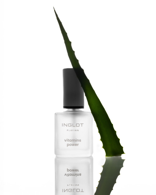 Odżywka do paznokci Vitamins Power INGLOT PLAYINN