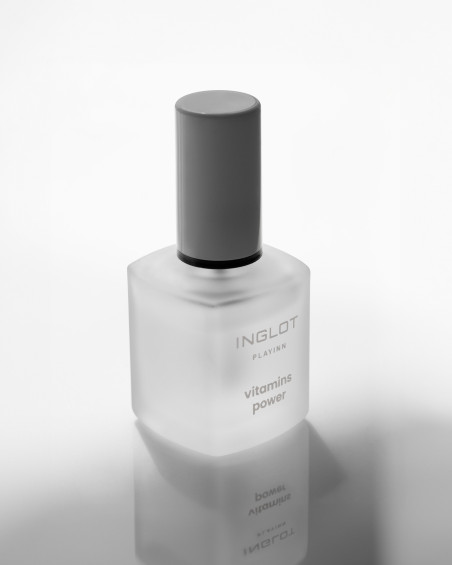 Odżywka do paznokci Vitamins Power INGLOT PLAYINN