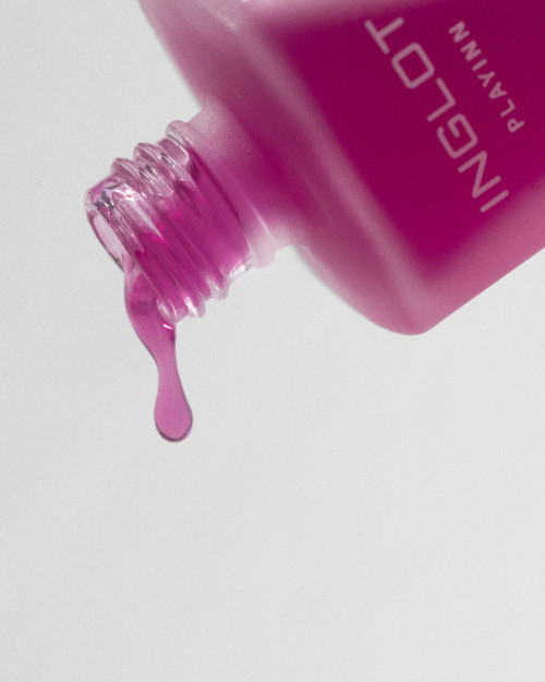 Odżywka do paznokci Berry Strong INGLOT PLAYINN