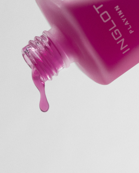 Odżywka do paznokci Berry Strong INGLOT PLAYINN