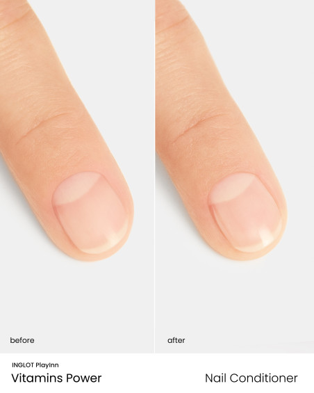 Odżywka do paznokci Vitamins Power INGLOT PLAYINN