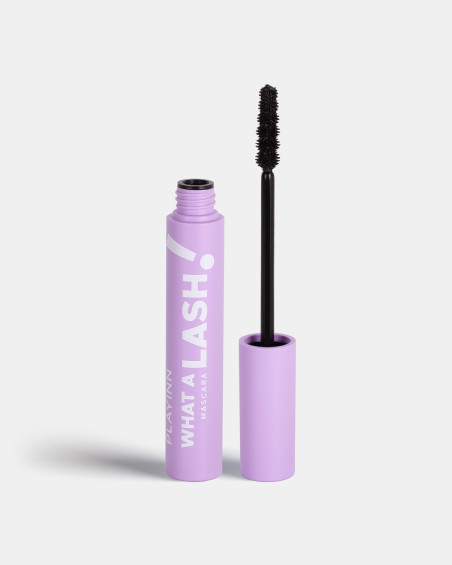 Tusz do rzęs What a Lash! INGLOT PLAYINN