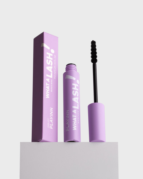 Tusz do rzęs What a Lash! INGLOT PLAYINN Tusz do rzęs What a Lash! INGLOT PLAYINN