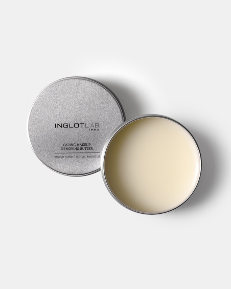 Pielęgnujące masełko do demakijażu INGLOT LAB