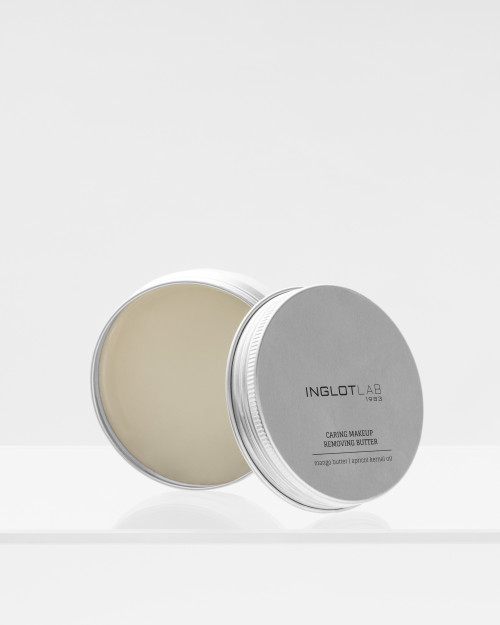 Pielęgnujące masełko do demakijażu INGLOT LAB Pielęgnujące masełko do demakijażu INGLOT LAB