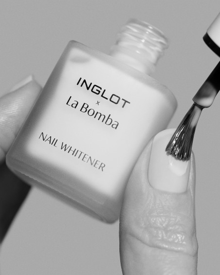 Zestaw Hand & Nail INGLOT X LA BOMBA