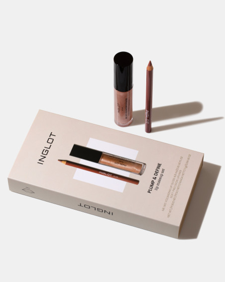Zestaw do ust Plump & Define