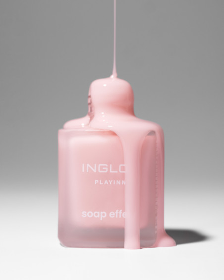 Odżywka do paznokci Soap Effect INGLOT PLAYINN