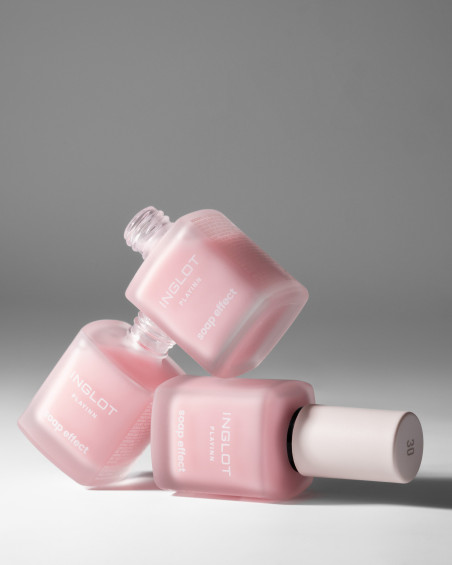 Odżywka do paznokci Soap Effect INGLOT PLAYINN