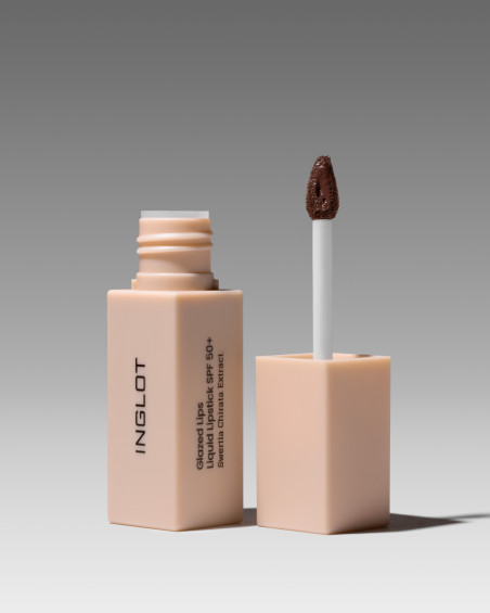 Pomadka w płynie Glazed Lips SPF 50+