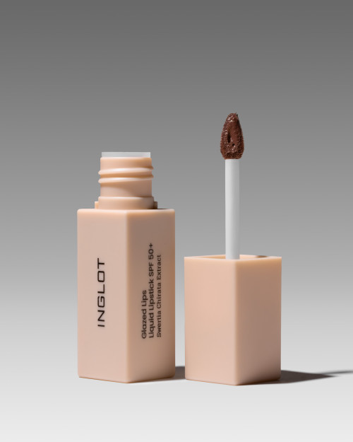 Pomadka w płynie Glazed Lips SPF 50+