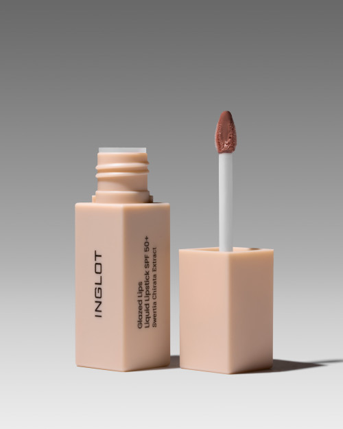 Pomadka w płynie Glazed Lips SPF 50+