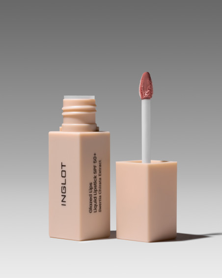 Pomadka w płynie Glazed Lips SPF 50+
