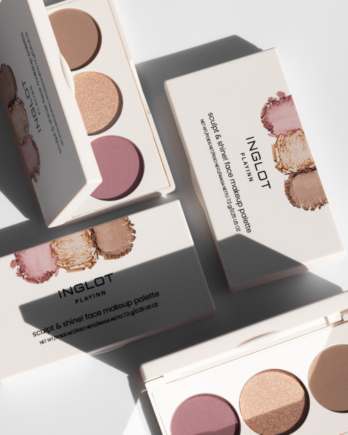 SCULPT & SHINE!