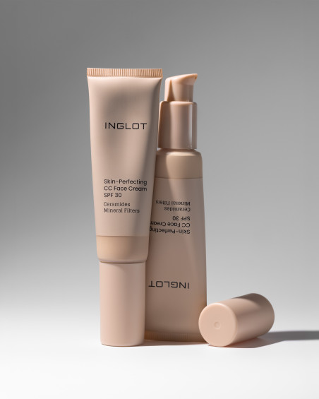 Krem do twarzy CC Skin-Perfecting SPF 30