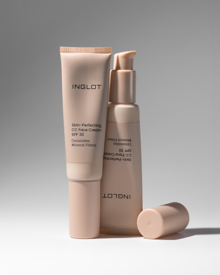 Krem do twarzy CC Skin-Perfecting SPF 30