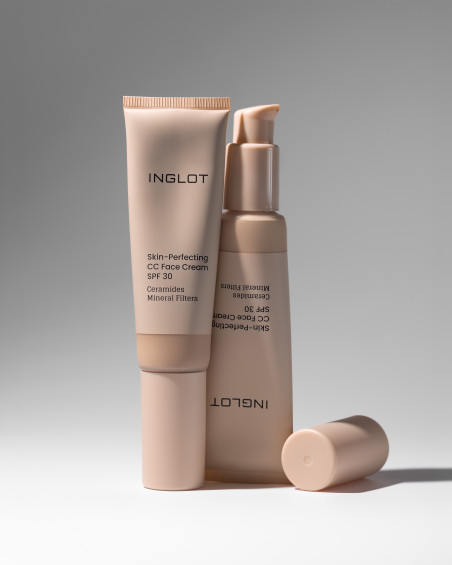 Krem do twarzy CC Skin-Perfecting SPF 30